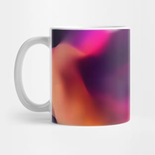 ABSTRACT MULTICOLORED SMOKE DESIGN, IPHONE CASE, MUGS, AND MORE Mug